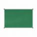 A9 Felt Noticeboard 240x120 Green