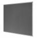 Earth Maya Felt Noticeboard 120x90cm Grey Aluminium Frame FA0542790 BQ35272