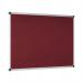 Bi-Office Noticeboard 600x900mm Burgundy FA0333170 BQ35333