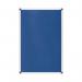 Bi-Office New Generation A9 Felt Noticeboard 120x120cm Blue FA3843170 BQ35378