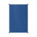 Bi-Office New Generation A9 Felt Noticeboard 60x45cm Blue FA0243170 BQ35431