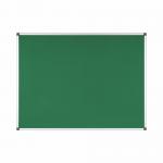 Bi-Office New Generation A9 Felt Noticeboard 120x90m Green FA0544170 BQ35441