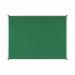 A9 Felt Noticeboard 120x90m Green