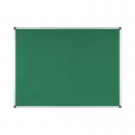 Bi-Office New Generation A9 Felt Noticeboard 120x90m Green FA0544170 BQ35441