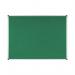 Bi-Office New Generation A9 Felt Noticeboard 120x90m Green FA0544170 BQ35441
