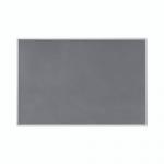 Bi-Office New Generation A9 Felt Noticeboard 180x120cm Grey FA2742830 BQ35473