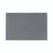 A9 Felt Noticeboard 180x120 Grey