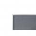 Bi-Office New Generation A9 Felt Noticeboard 180x120cm Grey FA2742830 BQ35473