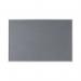 Bi-Office New Generation A9 Felt Noticeboard 180x120cm Grey FA2742830 BQ35473