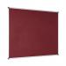 Bi-Office Noticeboard 1200x900mm Burgundy FA0533170 BQ35533