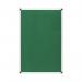 Bi-Office New Generation A9 Felt Noticeboard 180x120cm Green FA2744170 BQ35744