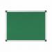 A9 Felt Noticeboard 60x45 Green