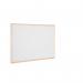 Bi-Office White Lightweight Drywipe Board 900x600mm MP07001010 BQ37010