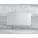 Bi-Office Tile Magnetic Steel Whiteboard 115x75cm DET8025397 BQ37253