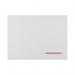 Bi-Office Tile Whiteboard Lacquered Steel Surface Frameless 60x45cm DET0225397 BQ37537