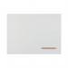 Bi-Office Tile Magnetic Steel Whiteboard 148x98cm DET8125397 BQ37539