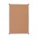 Bi-Office Aluminium Frame Cork Noticeboard 900x600mm CA031170 BQ42031