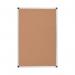 Bi-Office Aluminium Frame Cork Noticeboard 900x600mm CA031170 BQ42031