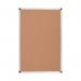 Bi-Office Aluminium Frame Cork Noticeboard 900x600mm CA031170 BQ42031