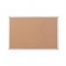 Bi-Office Earth-It Aluminium Frame Cork Board 900x600mm CA031790 BQ42039