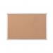 Bi-Office Earth-It Aluminium Frame Cork Board 900x600mm CA031790 BQ42039