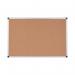 Bi-Office Aluminium Frame Cork Noticeboard 1200x900mm CA051170 BQ42051