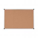 Bi-Office Aluminium Frame Cork Noticeboard 1200x900mm CA051170 BQ42051