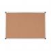 Bi-Office Aluminium Frame Cork Noticeboard 1200x900mm CA051170 BQ42051
