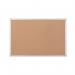 Bi-Office Earth-It Aluminium Frame Cork Board 1200x900mm CA051790 BQ42059