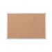 Bi-Office Earth-It Aluminium Frame Cork Board 1200x900mm CA051790 BQ42059