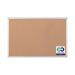 Earth Maya Cork Noticeboard 180x90cm Cork Surface Aluminium Frame CA071790 BQ42077