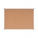 Bi-Office Ayda Biofusion Notice Board Cork Surface 60x45cm PCA02409226 BQ42104