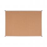 Bi-Office Ayda Biofusion Notice Board Cork Surface 150x120cm PCA12409226 BQ42105