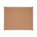 Bi-Office Maya Cork Noticeboard 240x120cm CA211170 BQ42217