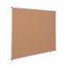 Bi-Office Maya Cork Noticeboard 240x120cm CA211170 BQ42217