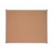 Bi-Office Maya Cork Noticeboard 240x120cm CA211170 BQ42217