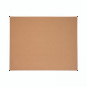 Bi-Office Maya Cork Noticeboard 180x120cm CA271170 BQ42277