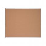 Bi-Office Maya Cork Noticeboard 180x120cm CA271170 BQ42277