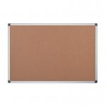 Bi-Office Maya Cork Noticeboard for Flipping Boards System 60x90cm CA033750 BQ42375