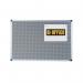 Bi-Office Maya Combonet Noticeboard 120x90cm CA050170 BQ42501