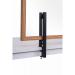 Bi-Office Desktop Acrylic Board 900x600mm Rustic Frame AC03016281 BQ44011