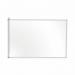Bi-Office Duo Acrylic Board 1200x900mm Maya Aluminium Frame AC05209001 BQ44015