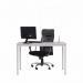 Bi-Office 4mm Acrylic Frameless Counter Protection 900x900 AC41023972 BQ44025