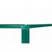 Bi-Office Duo Acrylic Board 900x600mm Maya Green Frame AC03209141 BQ44617