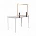 Bi-Office Protect Desktop Acrylic Board Wood Frame 1200x900 AC03010181 BQ44638