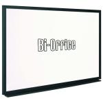 Bi-Office Black Frame Whiteboard 900x600mm MB0700169 BQ46016