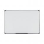 Bi-Office Aluminium Finish Magnetic Board 2400x1200mm MB8606186 BQ46069