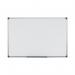 Bi-Office Aluminium Finish Magnetic Board 2400x1200mm MB8606186 BQ46069