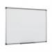 Bi-Office Aluminium Finish Magnetic Board 2400x1200mm MB8606186 BQ46069