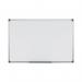 Bi-Office Aluminium Finish Drywipe Board 1200x900mm MB1412186 BQ46141
